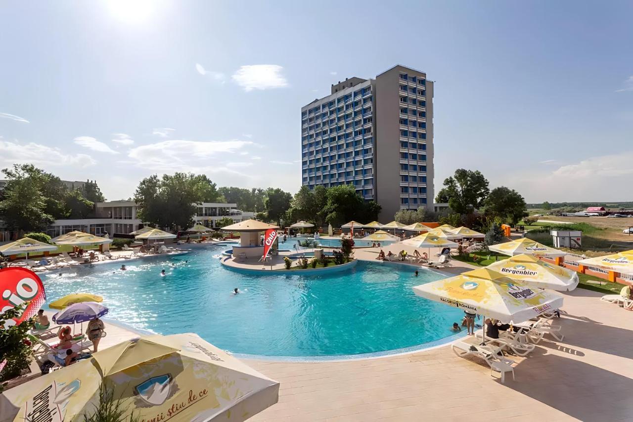 Hotel Aquapark Balada Saturn Mangalia Luaran gambar